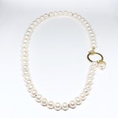 Białe perly 